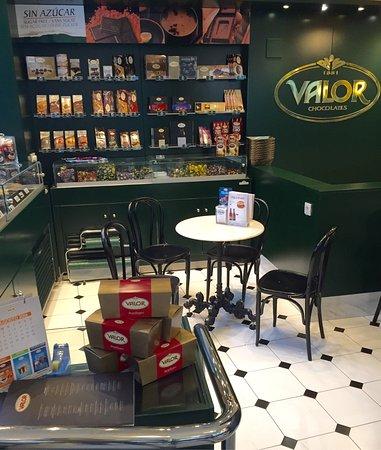 Chocolateria Valor